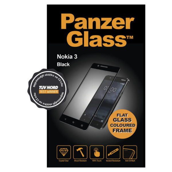 PANZER GLASS TEMPERED GLASS NOKIA 3